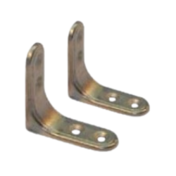 PANSIAM Corner Clip (NI) ZA-10 NI