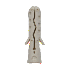 PVC Wall Plug # 5