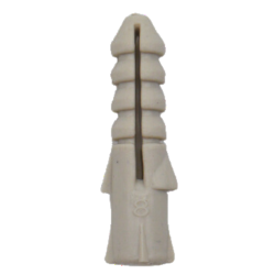 PVC Wall Plug # 8 