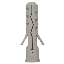 PVC Wall Plug # 10