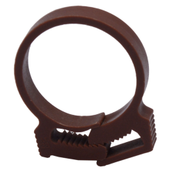 Pipe Hose Clamp M 28 