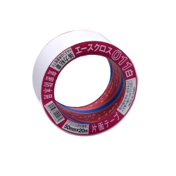 No.011 2"x 20M WATERPROOF TAPE (WHITE)