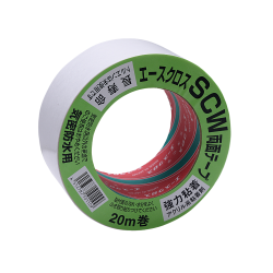 SCW 2''x 20M Waterproof Tape (TRANSPARENT)