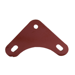 FSF Slotted Angle Bracket Coffee