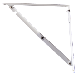 Shelf Bracket (Fold) 15"x15" (W) 
