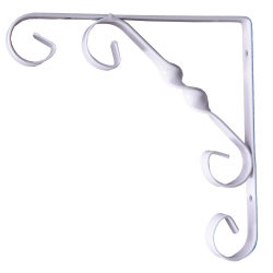 Fancy Shelf Bracket 250mm x 250mm (W) 