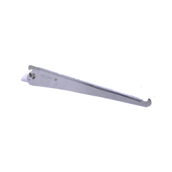 Chrominium Bracket 14" With Screw 
