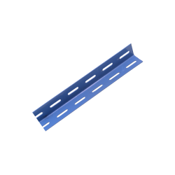 FSF Slotted Angle 2.2 Grey