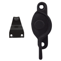 Ear Lock Small / Left 3 (Brown)