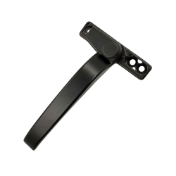 Fastener Black / Right 3