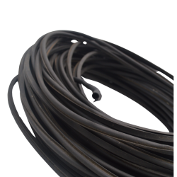 Rubber Linner BLACK (L) USA