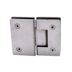 DEVO SS Glass Bracket GH 008 45x45x2.8MM 