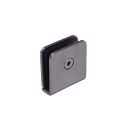 DEVO SS Glass Bracket GC 007 