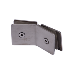 DEVO SS Glass Bracket GC 009 