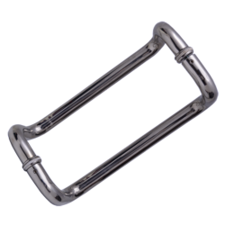 PT Glass Door Handle 18" Curve PT 506(32x450 )