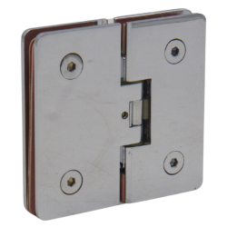 CASA Shower Hinge 61 Chrome