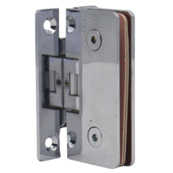 CASA Shower Hinge 60 Chrome