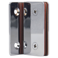 CASA Shower Hinge 606 CHROME