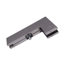 NEW STAR Glass Door Patch Fitting ZA-40 