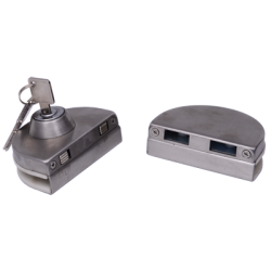DEVO Glass Lock S2301