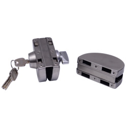 DEVO Glass Lock S2302