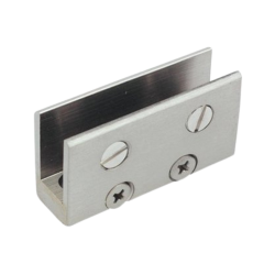 MATEX Glass Bracket GB 005 1 1/2"x 12 MM AB Square 
