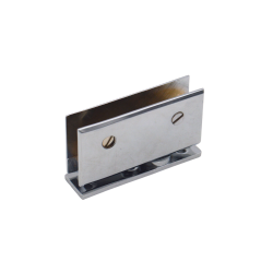 MATEX Glass Bracket GB-016 3" x 1 1/2 x 12 MM Pivot CP Square 