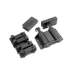 PANSIAM Glass Hinge MagnetIcic Latch (Double)