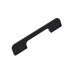 Handle 132-4" Black (CB4) (Thin)