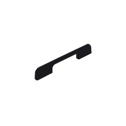 Handle 132-5" Black (CB5)(Thick)