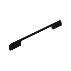 Handle 132-8" Black (CB8) (Thick)
