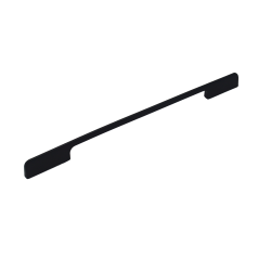 Handle 132-12" Black (CB12) (Thick)