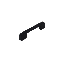 Handle 337-4" Black (CB4) (Thick)