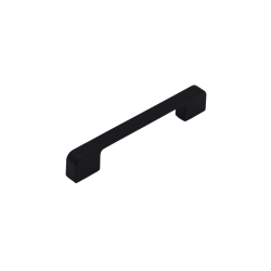 Handle 337-5" Black (CB5) (Thick)