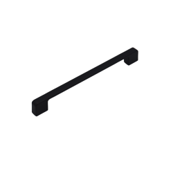 Handle 337-8" Black (CB8) (Thick)