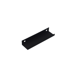 Handle 2040-4" Black (CB4)(Thick)