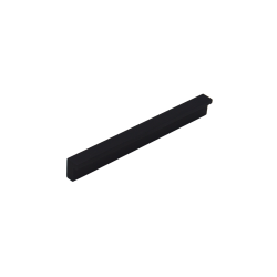 Handle 8008-5" Black (CB5)