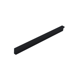 Handle 8008-7" Black (CB7)