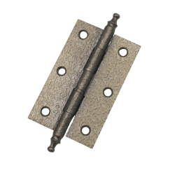 ARCH Hinge Emboss 89 mm AS