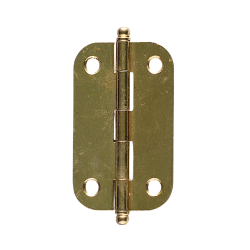 ARCH Hinge 51 mm ROUND CORNER with Ball Tip PB