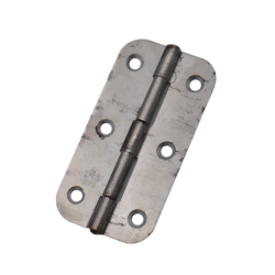 ARCH Hinge Long Round Plain 64 mm