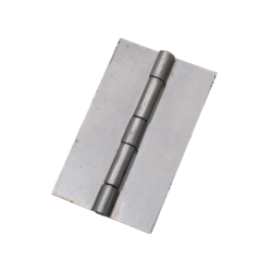 ARCH Steel Hinge W/O Screw S/S Plain 76mm
