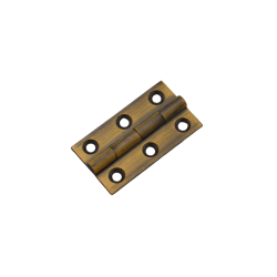 MATEX Brass Hinges 2" x 1 3/8 x 1.4MM AB 
