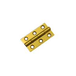 MATEX Brass Hinges 2" x 1 3/8 x 1.4MM PBL 