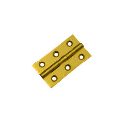MATEX Brass Hinges 2 1/2 x1 3/8 x 1.4MM PBL 