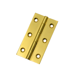 MATEX Brass Hinges 3 x 1 5/8 x 1.4MM PBL 