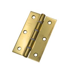 YANK SS Hinge 89 mm PB  