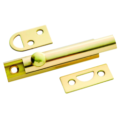 MATEX Slide Bolt 3" 14420 PB