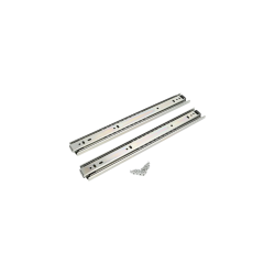 DEVO Full Extension Slide 45MM 10" ZINC