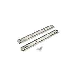 DEVO Full Extension Slide 45MM 12" ZINC